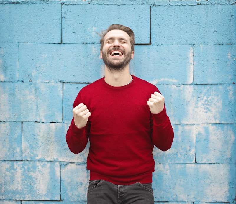 Person in calm meditation practicing positive affirmations for mental wellness